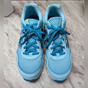 adidas Climate Cool Light Blue Women's Athletic Sneakers